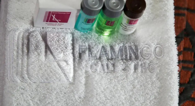 Standard Casal quarto Hotel Flamingo