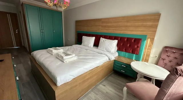 Двухместный номер Luxury X Sapanca Otel