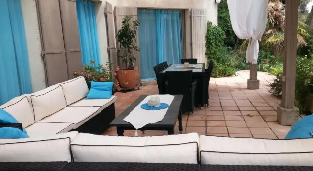 Апартаменты B&B la Bousquatière