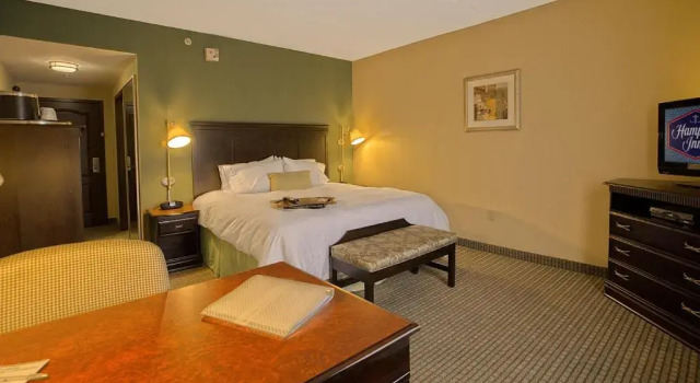 Номер Standard Hampton Inn Rochester - Irondequoit