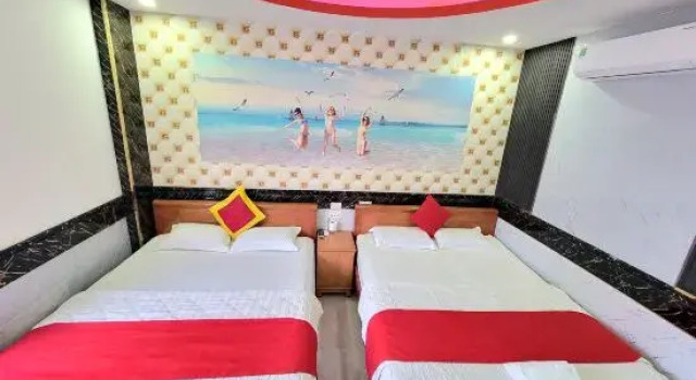 Номер Standard Thiem Thanh Hotel