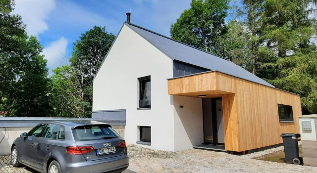 Horni Marsov KHH330 in Horní Maršov