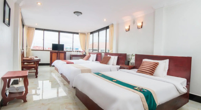 Angkor Udom Guesthouse