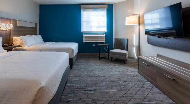 Holiday Inn Express & Suites Englewood - Denver South, an IHG Hotel, Réserver Hôtel Englewood Colorado