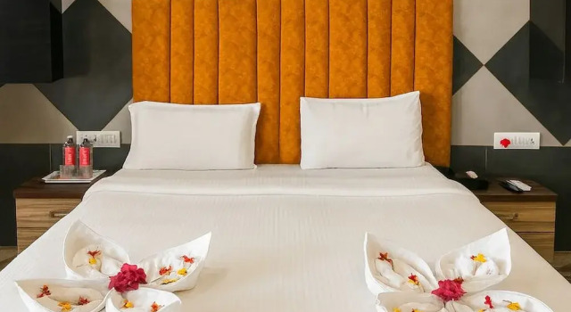 Двухместный номер Executive River Splash Resort,Karjat