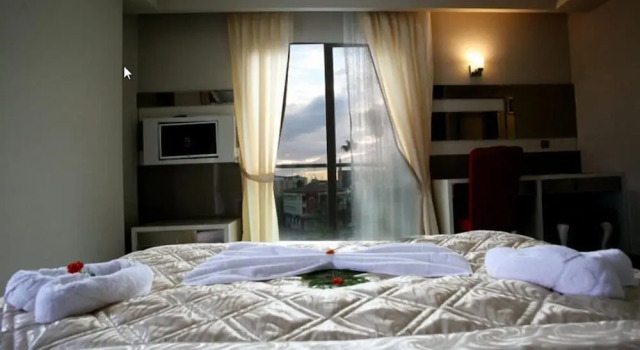 Люкс Tarsus Zorbaz Hotel