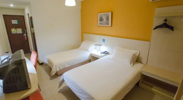 Jingjiang Inn Shanghai Xuhui Jiaotong University, Varaa Hotelli Xuhui 