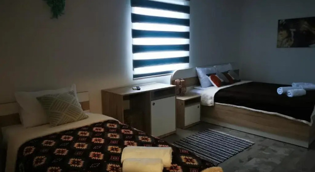 Трёхместный номер Standard Villa Boho Cherga