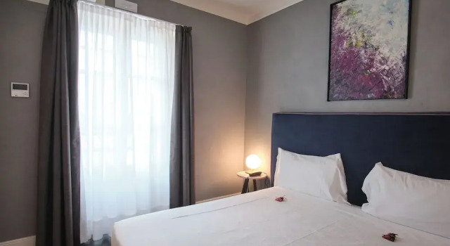 Четырёхместный семейный номер Standard Capriccio Art Hotel