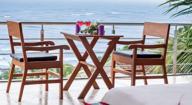 Вилла Staymaster Edge Water- Sea View 4BR