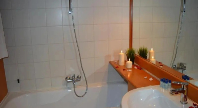 Студия Residence Il Vigo di Marilleva