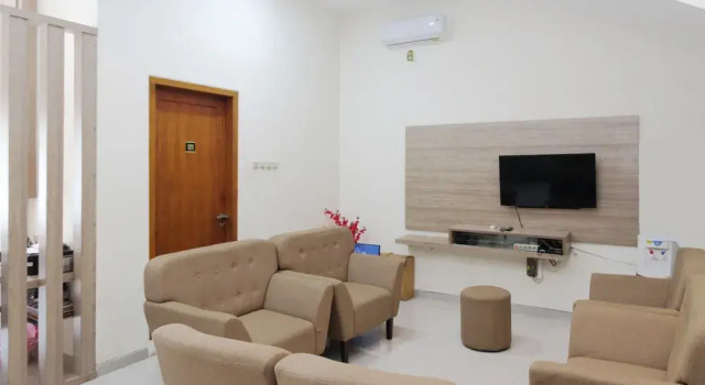 Airy Syariah Sidorejo Merdeka Selatan Tiga 17 Salatiga, Reserva ahora Hotel Salatiga 