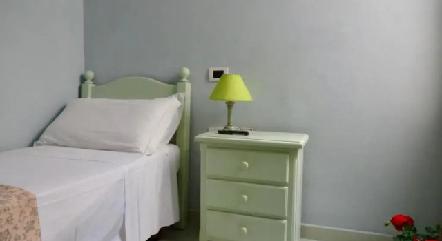Одноместный номер Standard Hotel Geranio Rosso