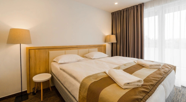 Komfort- suite Hotel Dolphin