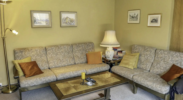 Chalet Im Klusi