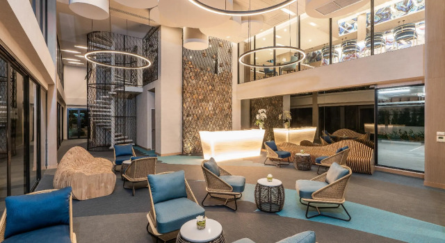 Maven Stylish Hotel Hua Hin (SHA Extra Plus)