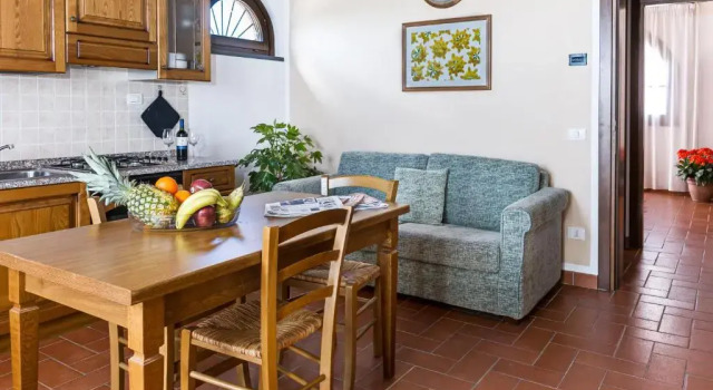 Номер Standard Corte Tommasi Residence