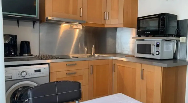 Appartement Balaruc-les-Bains, 1 pièce, 3 personnes - FR-1-503-92, Book Lejlighed Balaruc-les-Bains Étang de Thau