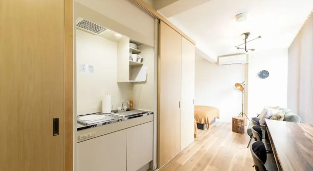 Riverside Inn Hakata, Забронировать Отель Хаката , рядом с Daimaru Fukuoka Tenjin