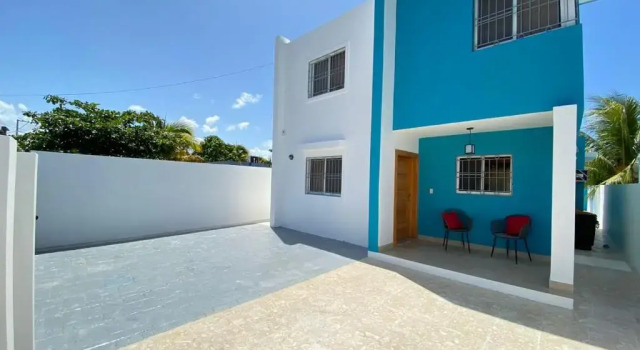 Full Village + 4 rooms + Private pool, Prenota Villa Bávaro Punta Cana