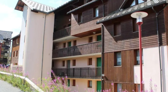 Appartement Vars, 3 pièces, 6 personnes - FR-1-330B-152