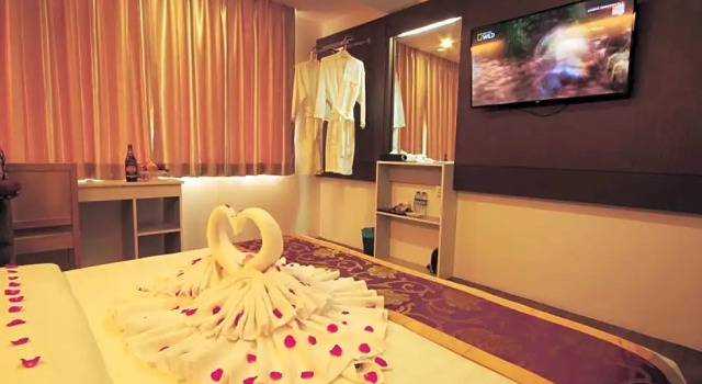 Номер Superior The Hotel Mawtin