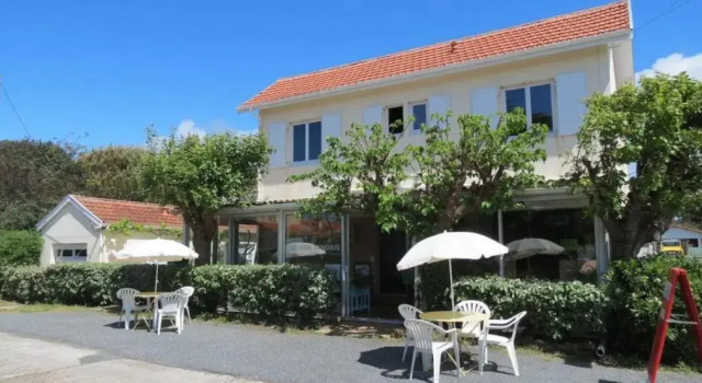Au Bon Landais Surf Hôtel, Забронировать Отель Бискарросс Côte landaise, рядом с Пляж г. Бискаррос