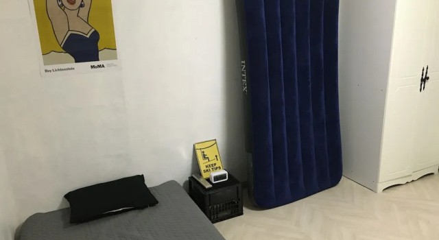 Студия MK GuestHouse