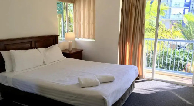 Апартаменты с 2 комнатами CHA Private Apts Diamond Beach
