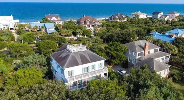 192 Sand and Sea 5 Br Home by RedAwning, Rezerwuj Hotel Debordieu Colony Stany Zjednoczone