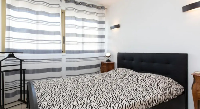 Vaneau agréable 3P sur la croisette, spacieuse terrasse, Забронировать Отель Канны Приморские Альпы