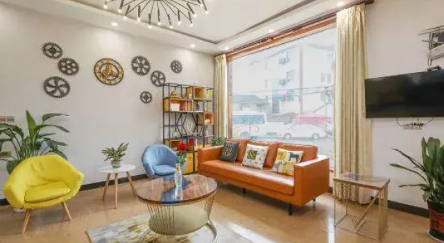 Xiangshan Film City·Shijia Homestay (Run! Park Branch), Prenota Hotel Hotel a Ningbo con parcheggio, Parcheggio