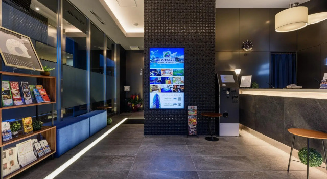 Hotel Livemax Akasaka