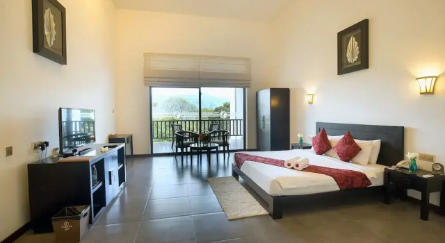 Двухместный номер Deluxe Grand Tamarind Lake