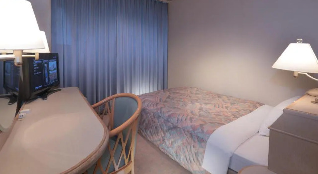 Номер Standard Takarazuka Washington Hotel