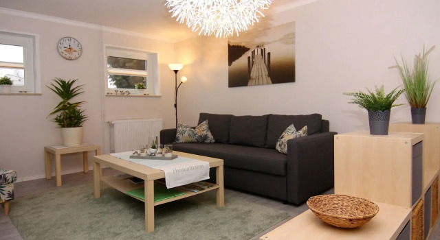 Apartment, Dassow, Забронировать Апартаменты/квартира Дассов Мекленбург-Померания