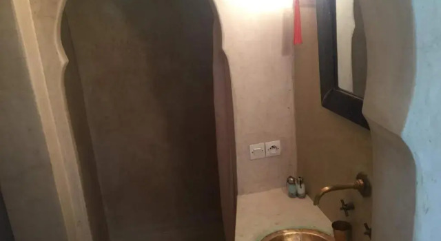 Camera quadrupla Standard Riad Magellan Yoga and Spa