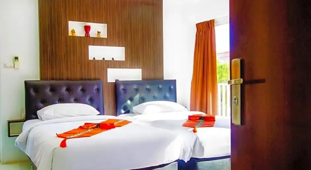 Студия Superior New Nordic Hotels Concept Family