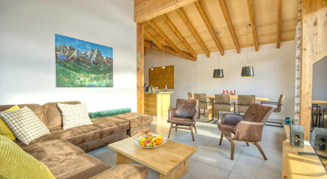 Gletscherblick-2 by Alpen Apartments