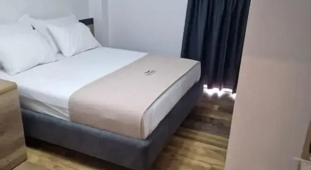 Номер Deluxe Lumi i Bardhe Hotel & Restaurant