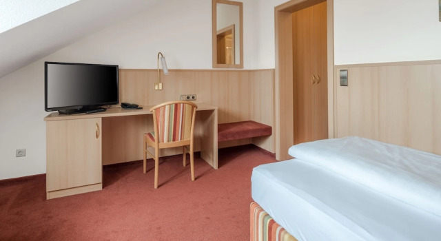 Номер Comfort BSW Hotel Isarwinkel