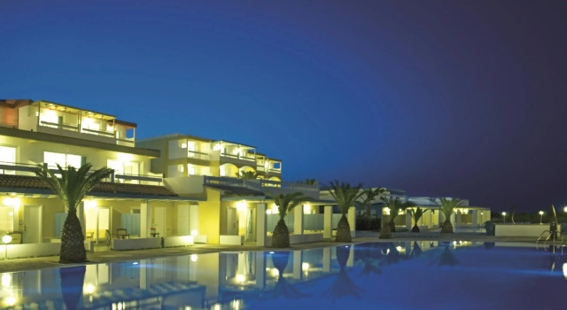 Ella Elissa Resort, Rezervasyon Tatil Köyü Kalithies Rodos