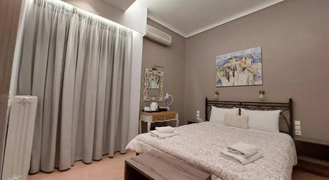 Номер Deluxe Hotel Akti