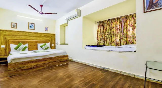 Hotel Castle Rock Mount Abu by SAH