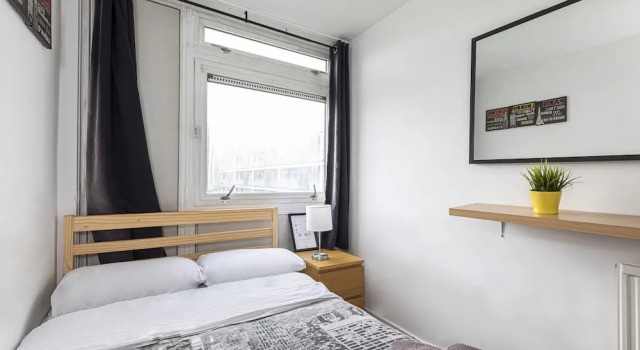 Двухместный номер Standard Tower Bridge Accommodation - 8