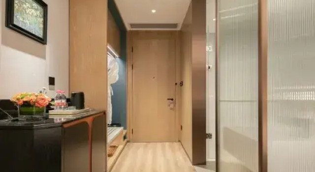 Номер Standard с видом на город Wyndham Garden Hotel Jinjiang International Airport Quanzhou