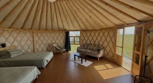 Номер Standard Xanadu yurts