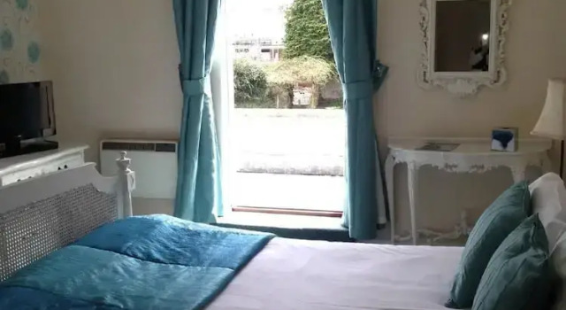 Двухместный номер Standard Antrobus Arms Hotel