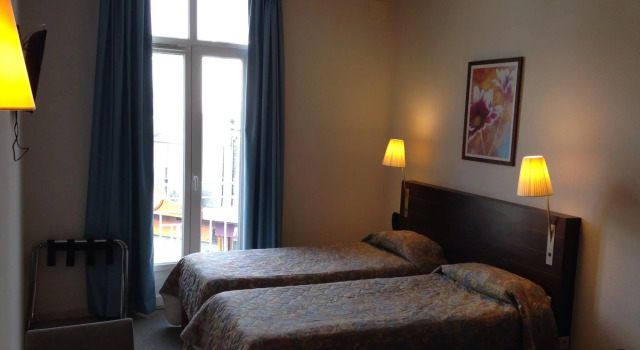 Апартаменты Apparthôtel Saint Jean