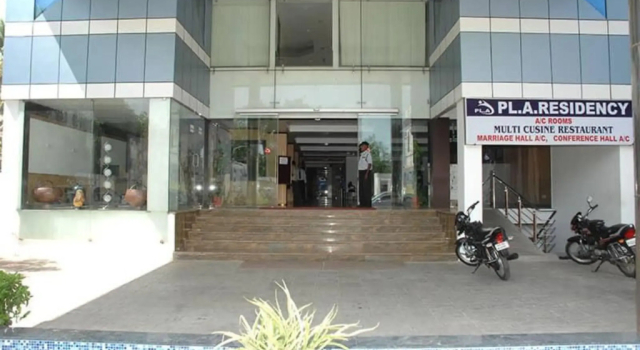 OYO 2724 Hotel PLA Residency, Забронировать Отель Отели штата Тамилнада 3 звезды, 3*
